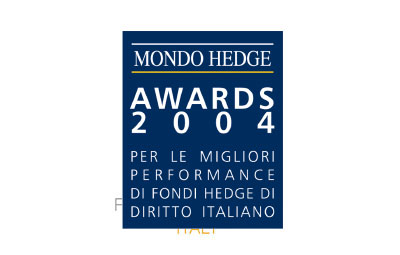 Premio Mondo Hedge Awards 2004 - Fondi di Fondi e Multi-Strategy Medium Volatility