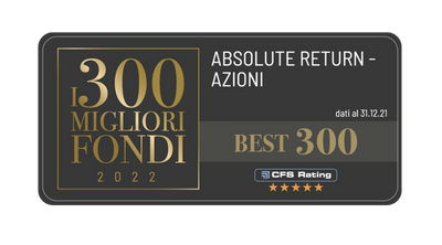 Leadersel PMI HD Classe B - Best300 Absolute Return - Azioni