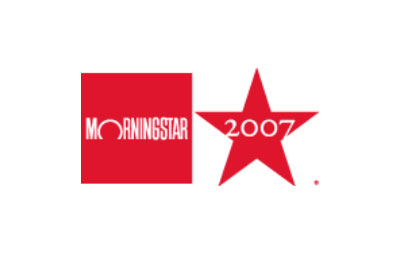 Premio Morningstar Fund Awards 2007